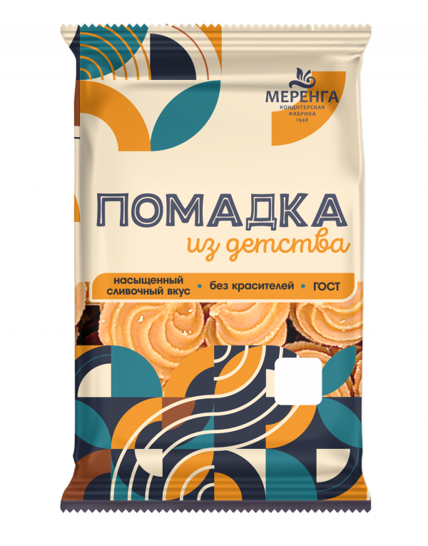 №1 Меренга Помадка из детства,260г   в Красноуфимске
