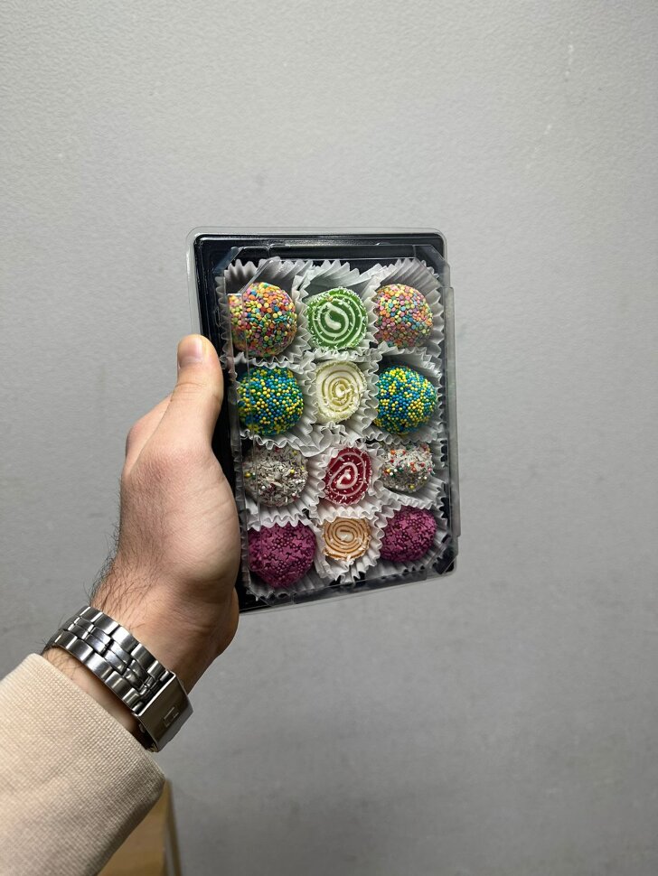  Финиковые конфеты (форма №5), 350г в Красноуфимске