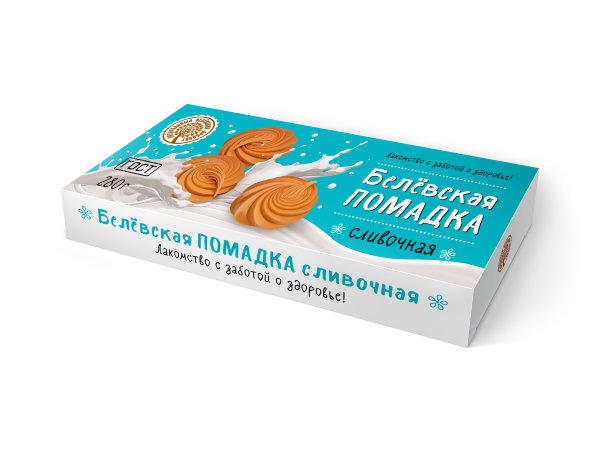 №2 Помадка сливочная 280г в Красноуфимске