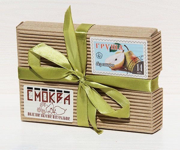 №2 Смоква почта "Груша" 160г в Красноуфимске