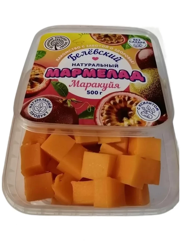     Маракуйя Белёвская 500г   в Красноуфимске